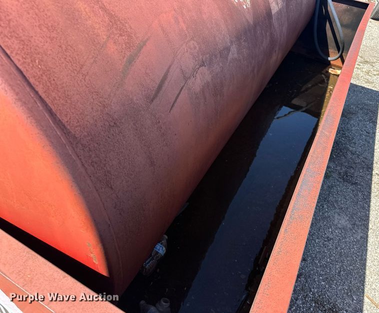 image for item EJ8611 Fuel tank