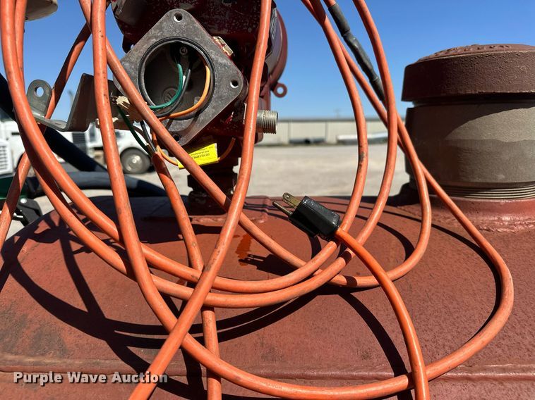 image for item EJ8611 Fuel tank