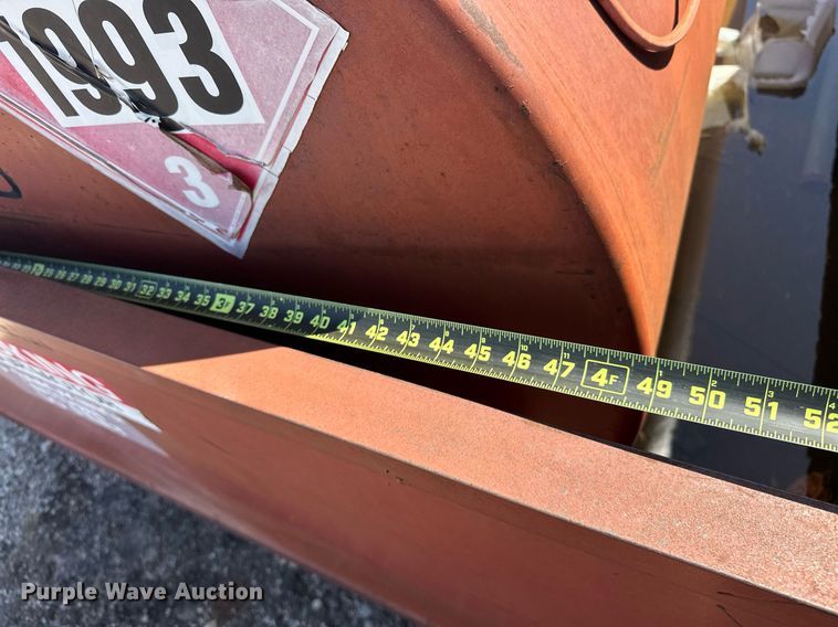 image for item EJ8611 Fuel tank