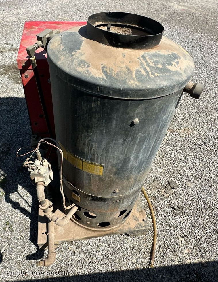 image for item EJ8612 Tuff TNG-353007A pressure washer