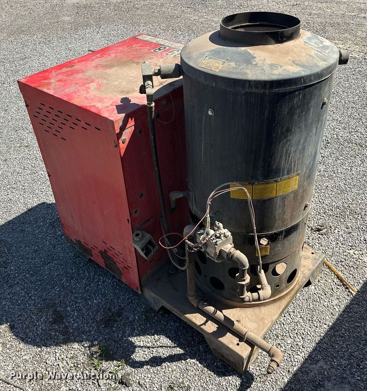 image for item EJ8612 Tuff TNG-353007A pressure washer