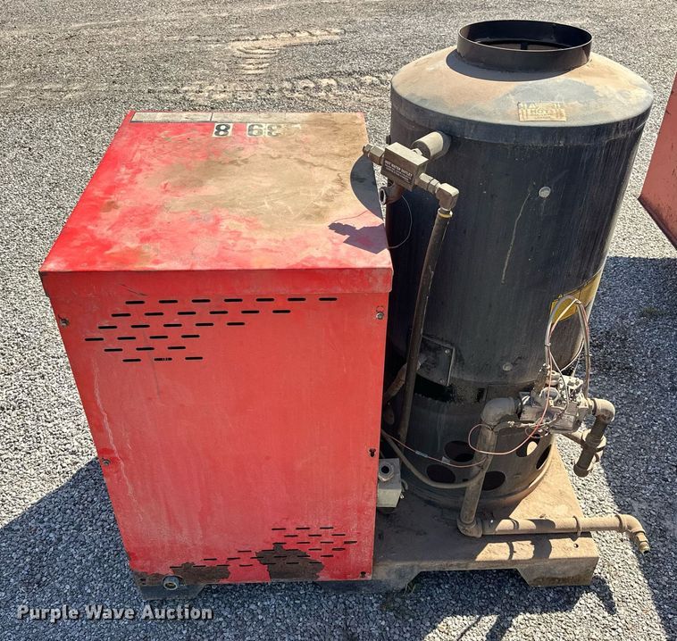 image for item EJ8612 Tuff TNG-353007A pressure washer