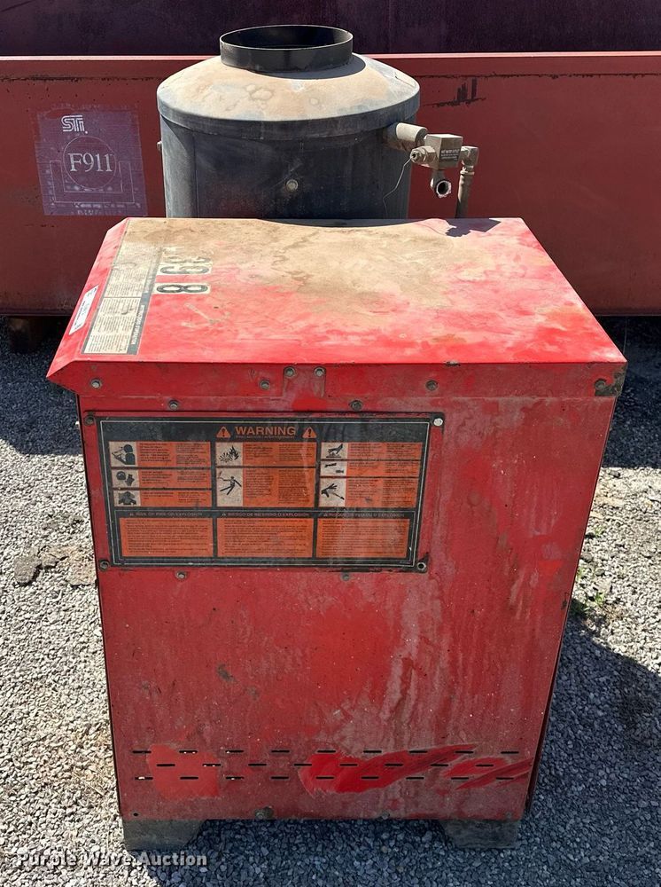 image for item EJ8612 Tuff TNG-353007A pressure washer