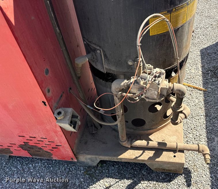 image for item EJ8612 Tuff TNG-353007A pressure washer