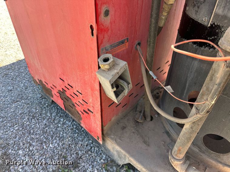 image for item EJ8612 Tuff TNG-353007A pressure washer