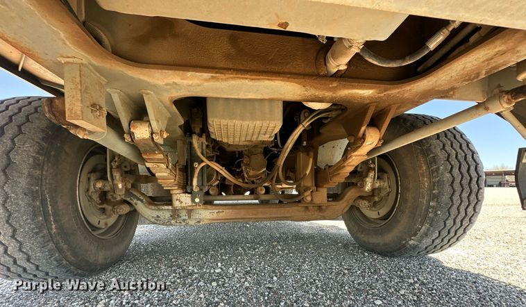 image for item EJ8616 2007 Gradall XL4100 II wheeled excavator