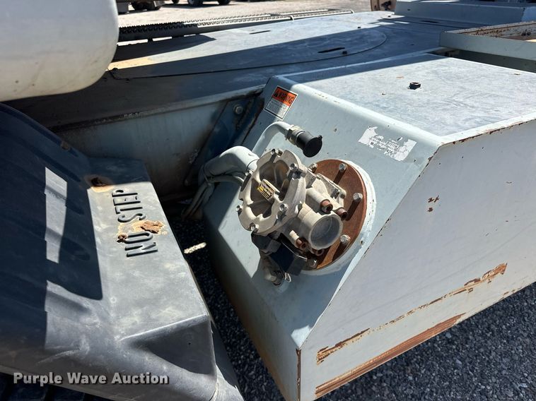 image for item EJ8616 2007 Gradall XL4100 II wheeled excavator