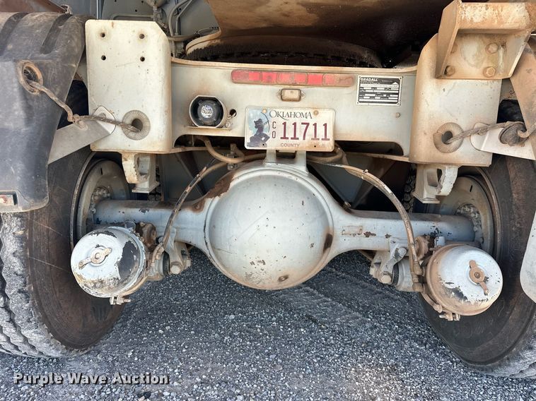 image for item EJ8616 2007 Gradall XL4100 II wheeled excavator