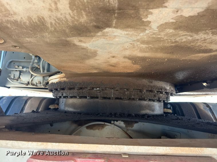 image for item EJ8616 2007 Gradall XL4100 II wheeled excavator