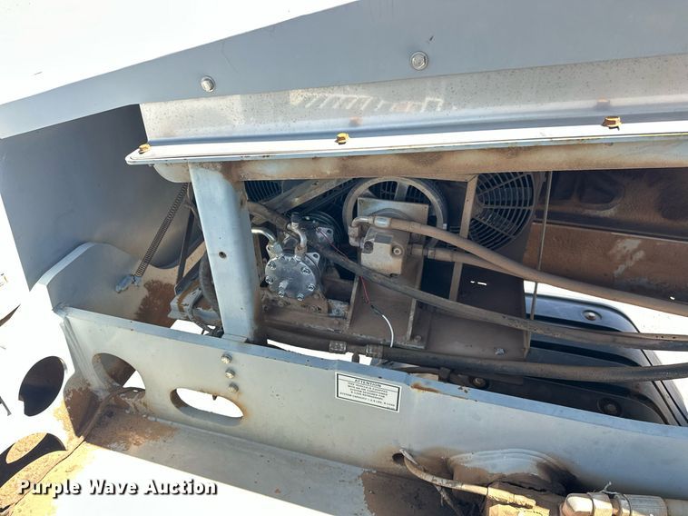 image for item EJ8616 2007 Gradall XL4100 II wheeled excavator