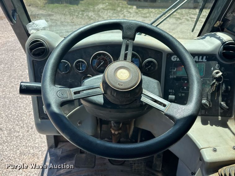 image for item EJ8616 2007 Gradall XL4100 II wheeled excavator