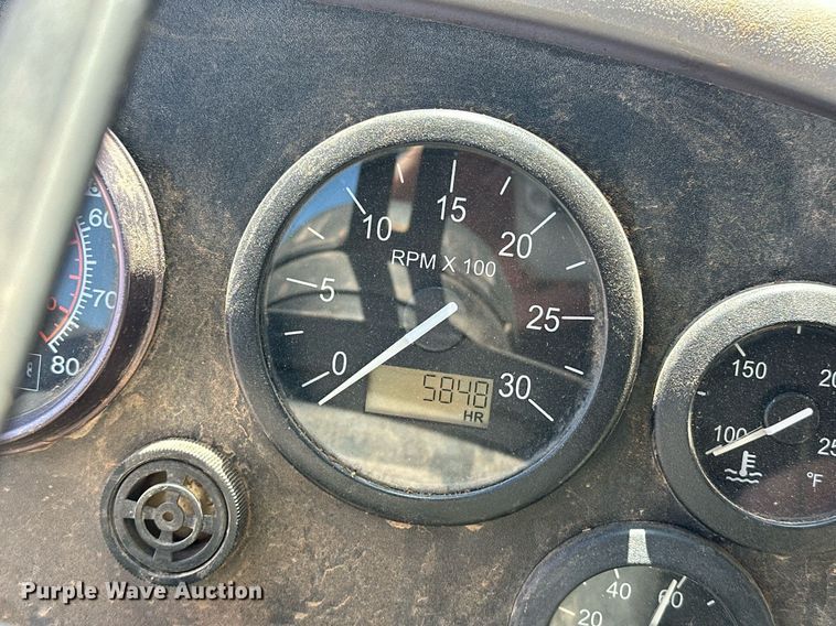 image for item EJ8616 2007 Gradall XL4100 II wheeled excavator