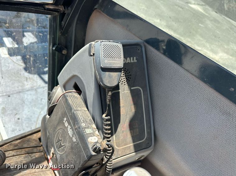 image for item EJ8616 2007 Gradall XL4100 II wheeled excavator