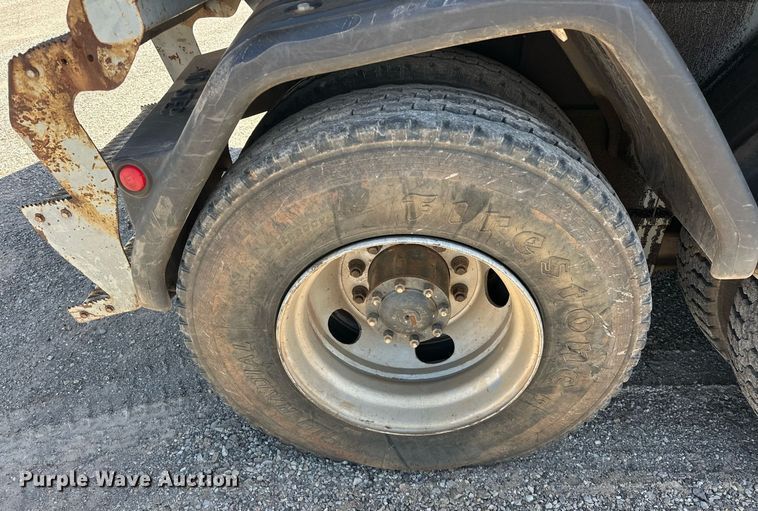 image for item EJ8616 2007 Gradall XL4100 II wheeled excavator