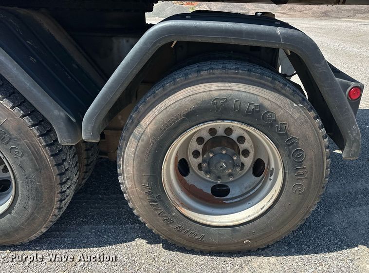 image for item EJ8616 2007 Gradall XL4100 II wheeled excavator