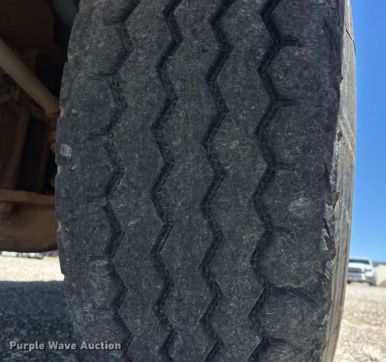 image for item EJ8616 2007 Gradall XL4100 II wheeled excavator