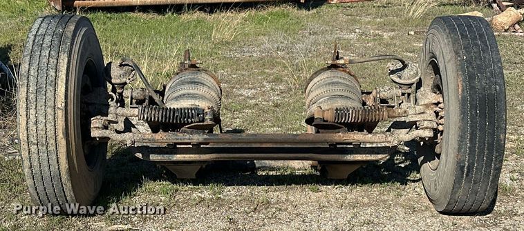 image for item EJ8619 Watson & Chalin 100065-200 pusher axle