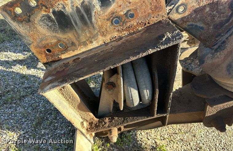 image for item EJ8619 Watson & Chalin 100065-200 pusher axle