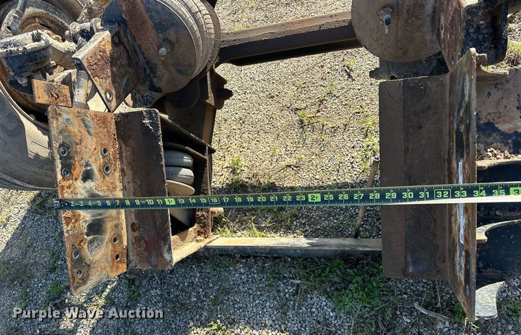 image for item EJ8619 Watson & Chalin 100065-200 pusher axle