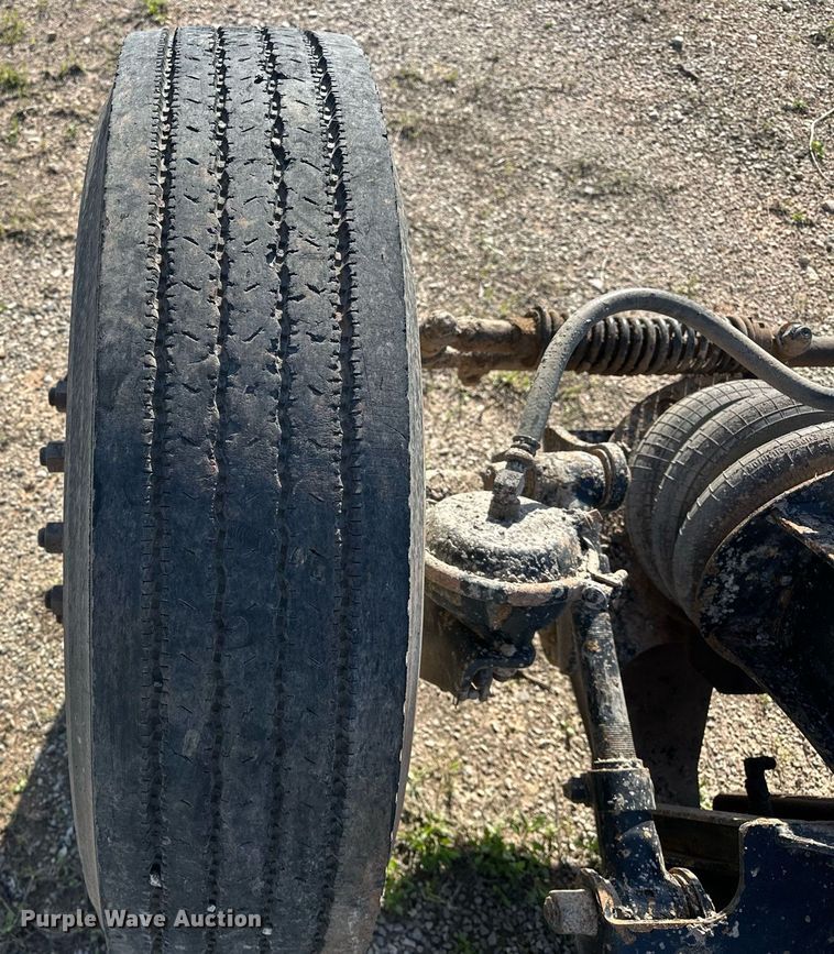 image for item EJ8619 Watson & Chalin 100065-200 pusher axle