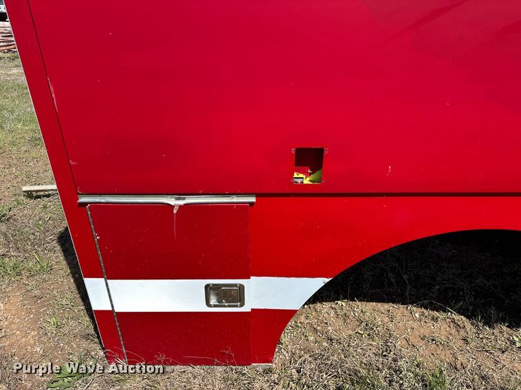 image for item EJ8621 Utility bed parts