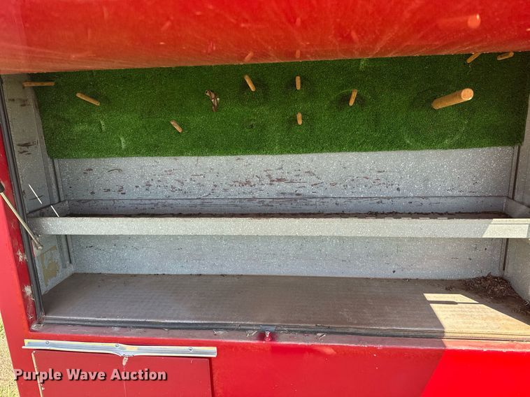 image for item EJ8621 Utility bed parts