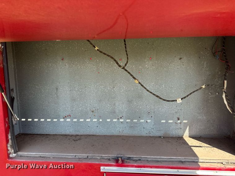 image for item EJ8621 Utility bed parts