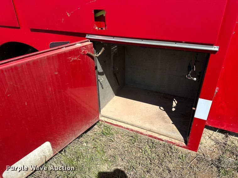 image for item EJ8621 Utility bed parts