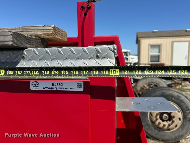 image for item EJ8621 Utility bed parts