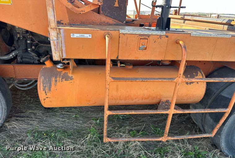 image for item EJ8622 Etnyre chip spreader