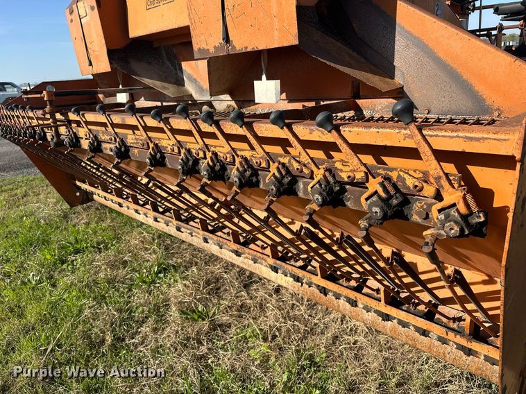 image for item EJ8622 Etnyre chip spreader