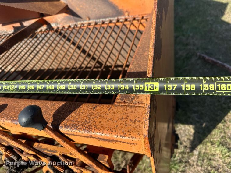 image for item EJ8622 Etnyre chip spreader