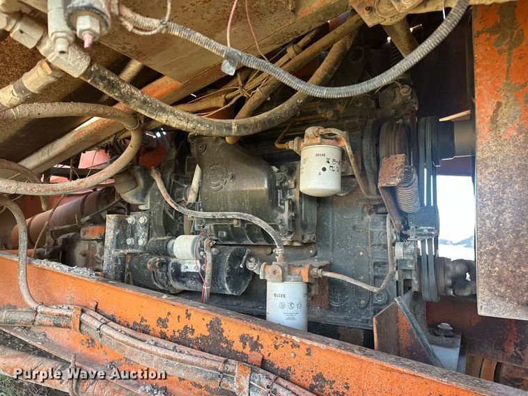 image for item EJ8622 Etnyre chip spreader