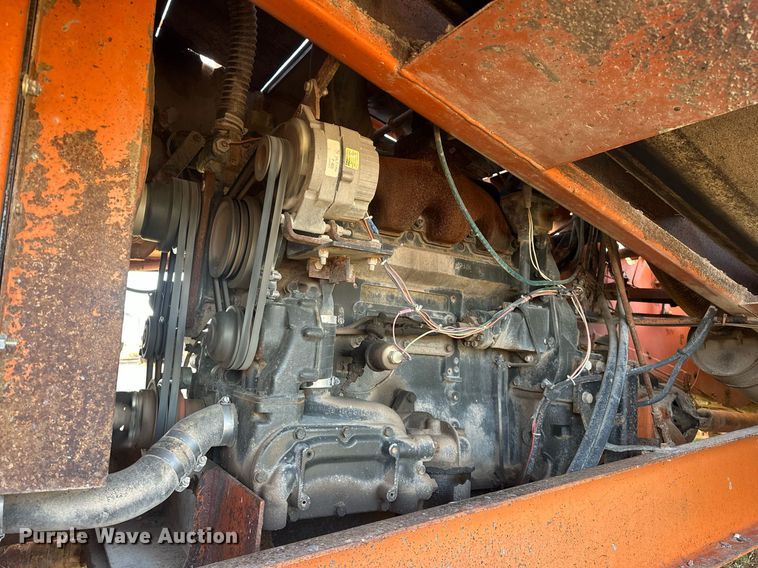 image for item EJ8622 Etnyre chip spreader