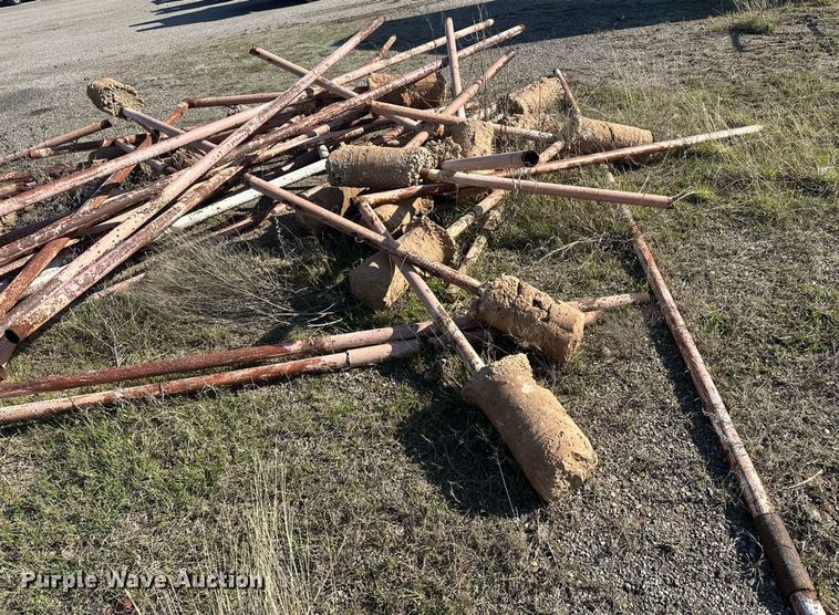 image for item EJ8623 Pipe