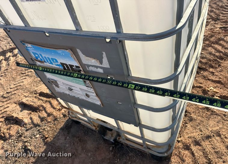 image for item EJ8635 Poly tote