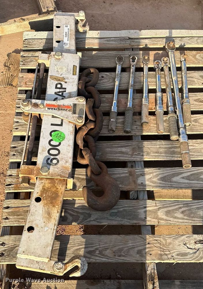 image for item EJ8640 Tools