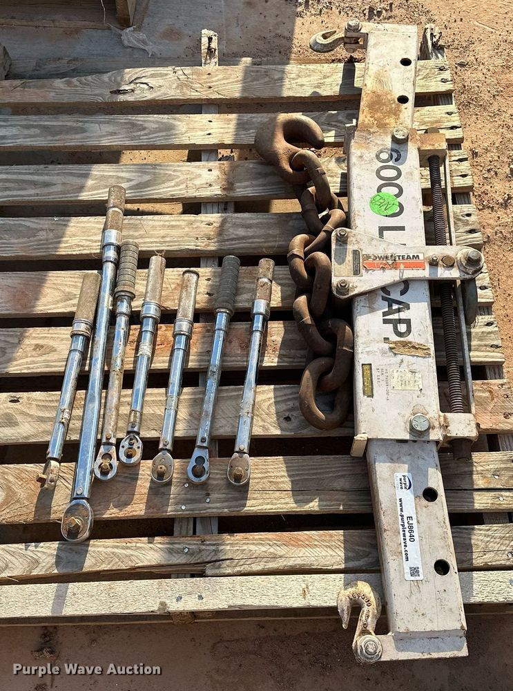 image for item EJ8640 Tools