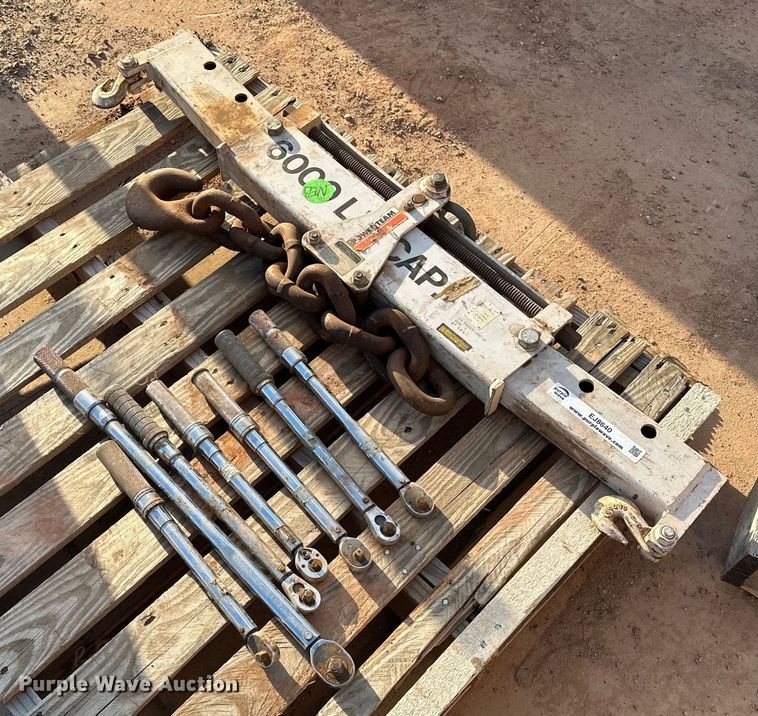 image for item EJ8640 Tools