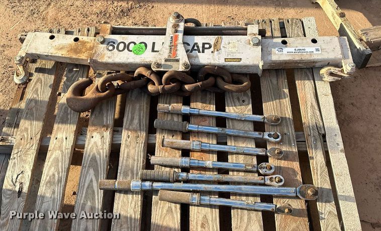 image for item EJ8640 Tools