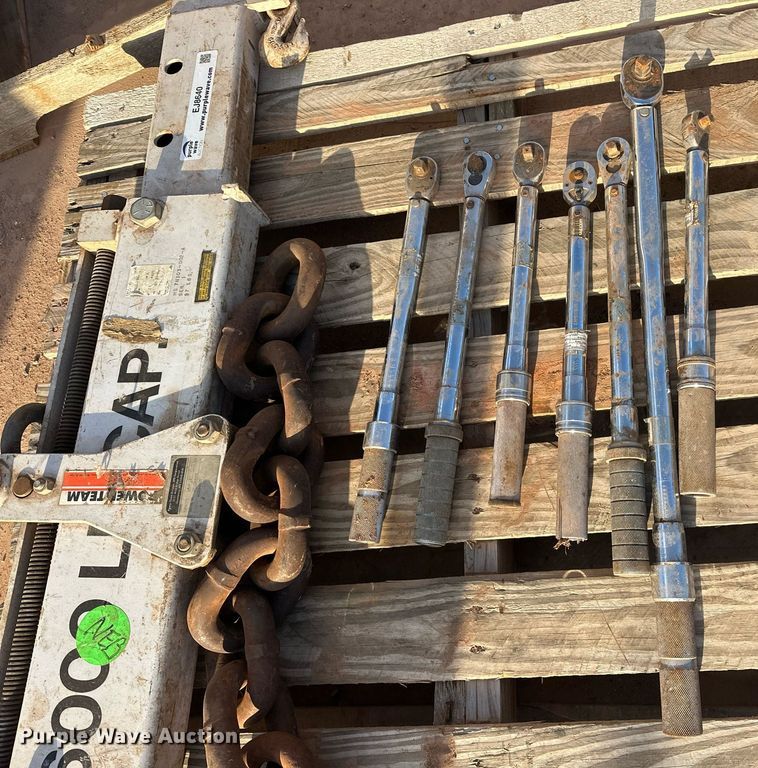 image for item EJ8640 Tools