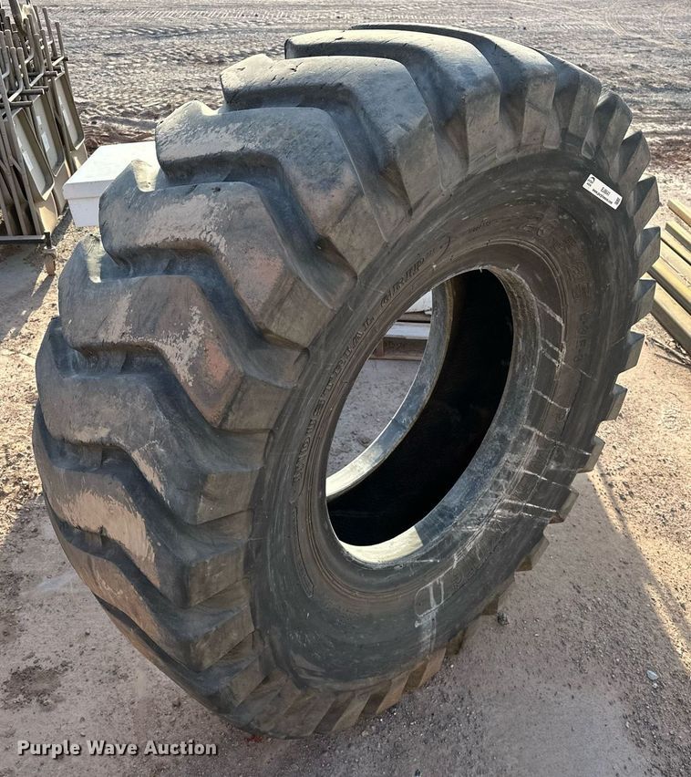 image for item EJ8641 Power King Industrial Grip 20.5-25 tire