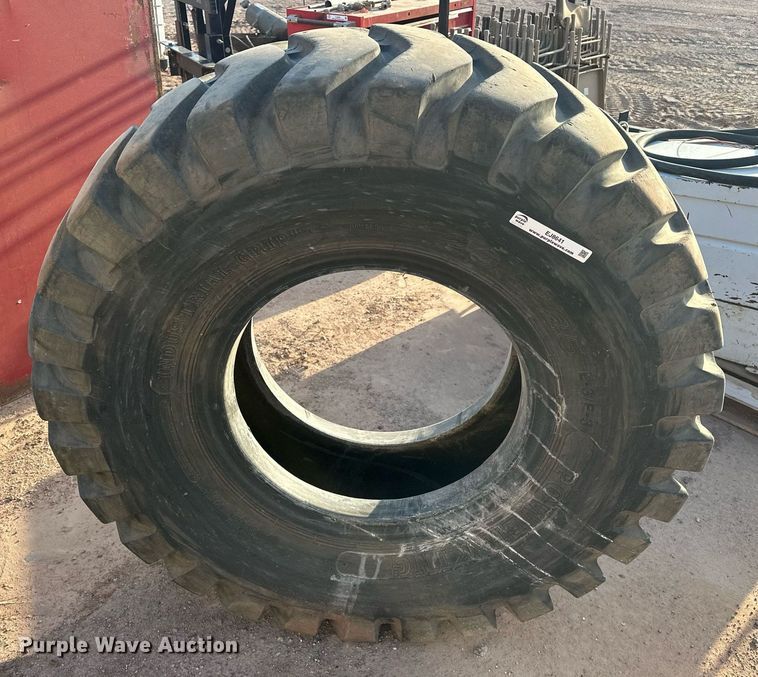 image for item EJ8641 Power King Industrial Grip 20.5-25 tire