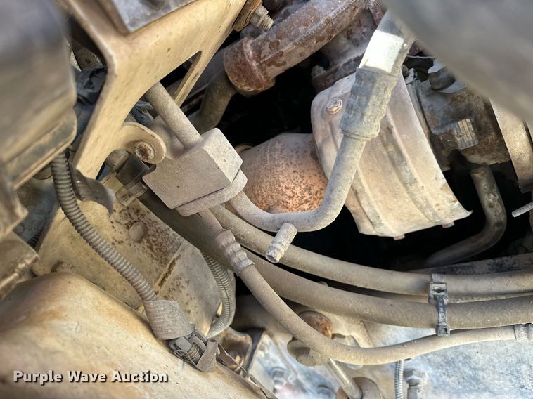 image for item EK0543 2006 Freightliner Business Class M2 semi truck