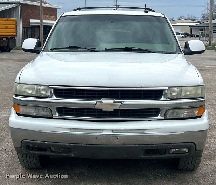 image for item EK2810 2003 Chevrolet Tahoe SUV