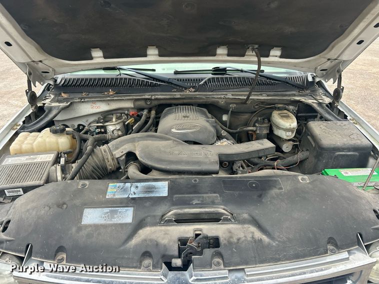 image for item EK2810 2003 Chevrolet Tahoe SUV