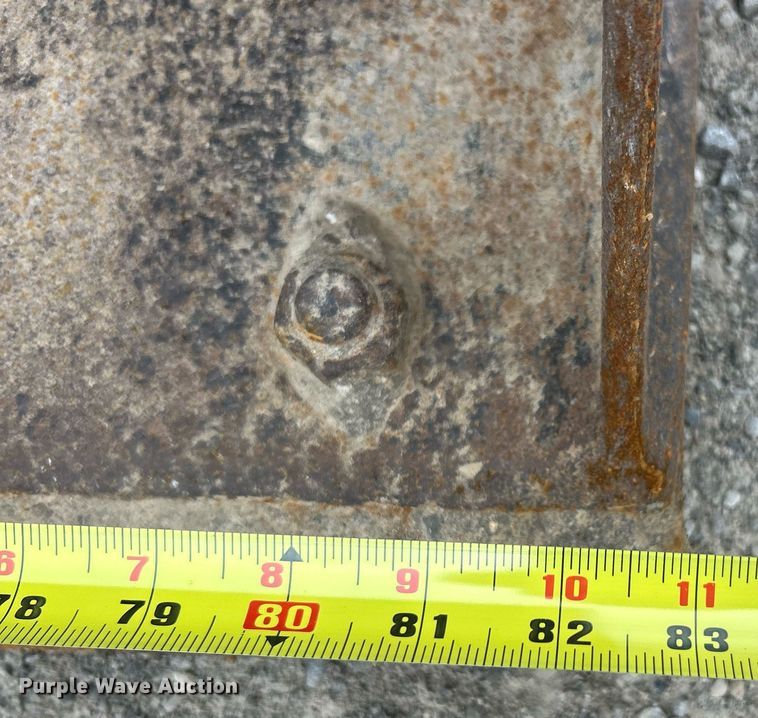 image for item EK2811 1995 Case 580 Super L backhoe