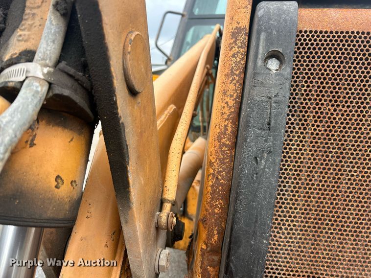 image for item EK2811 1995 Case 580 Super L backhoe