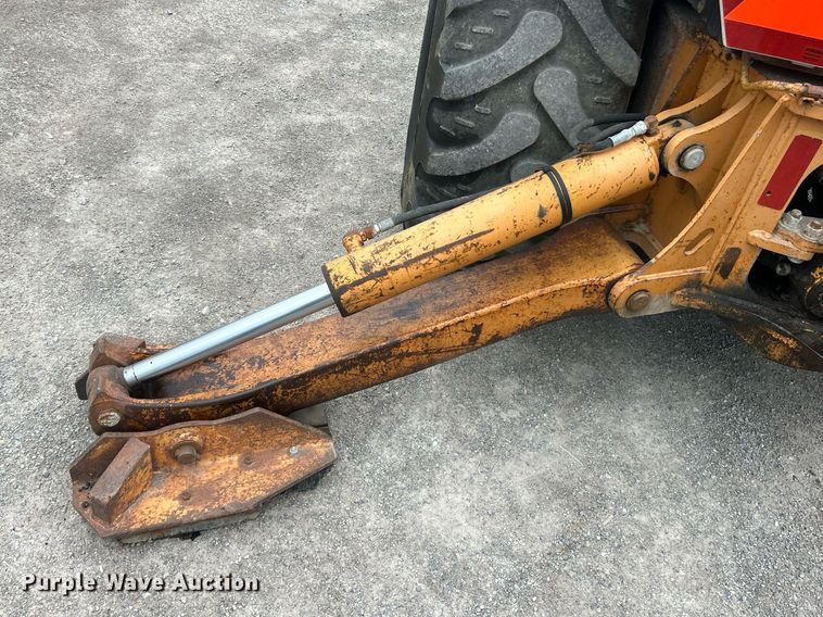 image for item EK2811 1995 Case 580 Super L backhoe