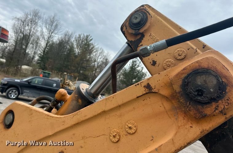 image for item EK2811 1995 Case 580 Super L backhoe
